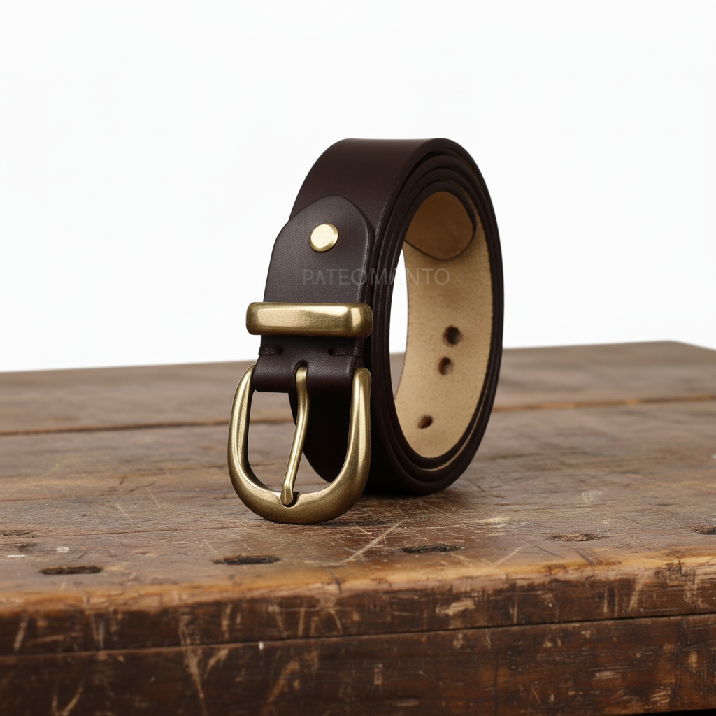 Cinturón Luca Retro