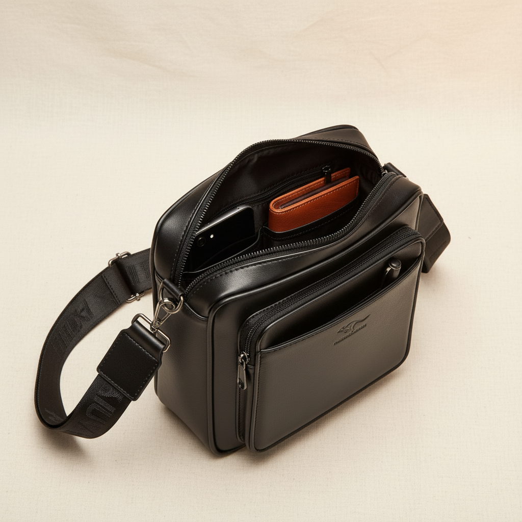 Bolso de hombro Lucien