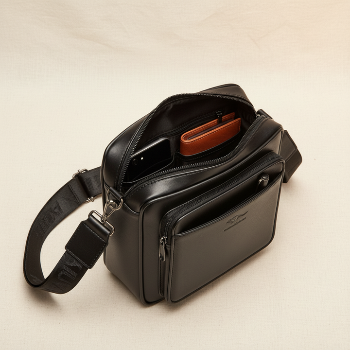 Bolso de hombro Lucien