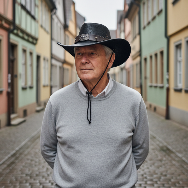 Sombrero vaquero de Patrick