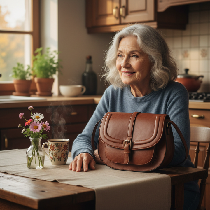 Bolso de hombro Evelyn