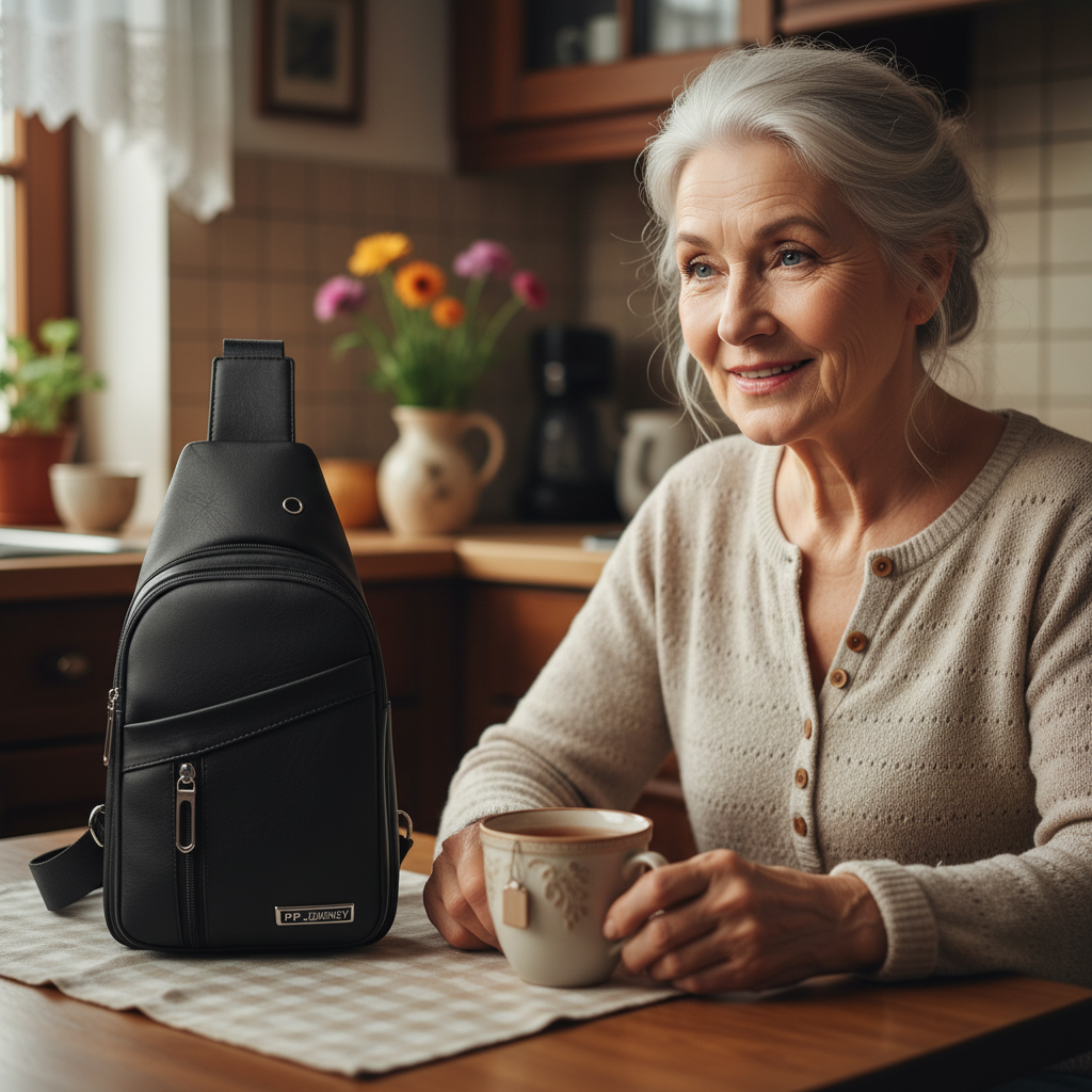 Lennox Bolso bandolera deportivo