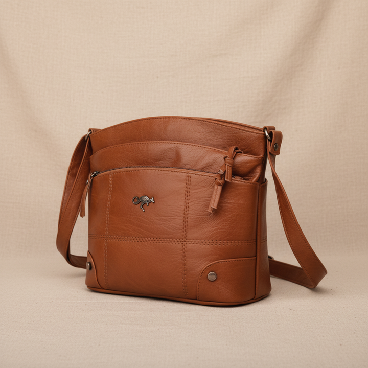 Bolso de diseño de firma Alina