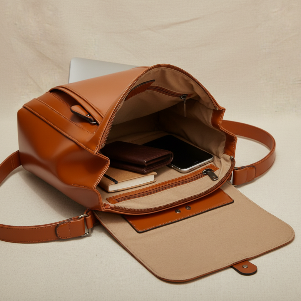 Mochila Clara Robuster