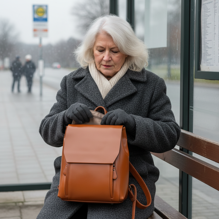 Mochila Clara Robuster