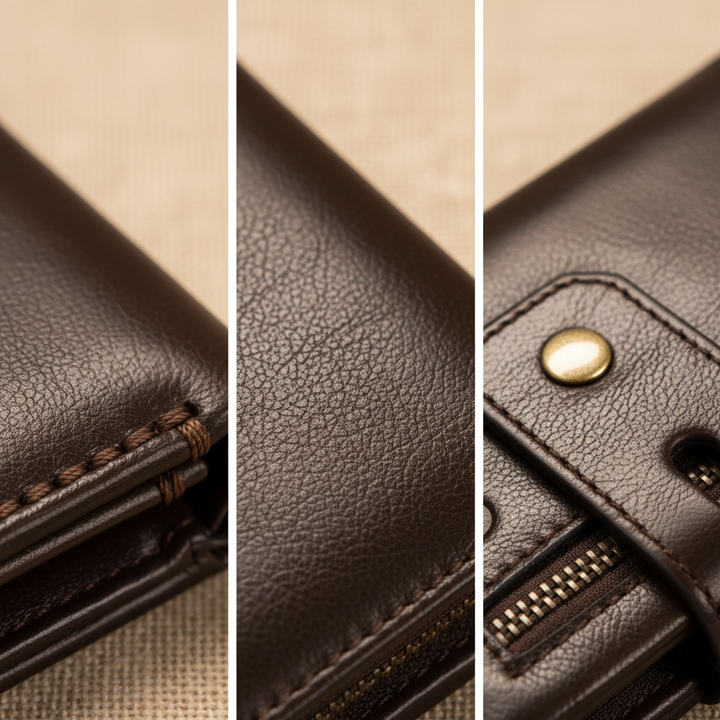 Billetera RFID Julius