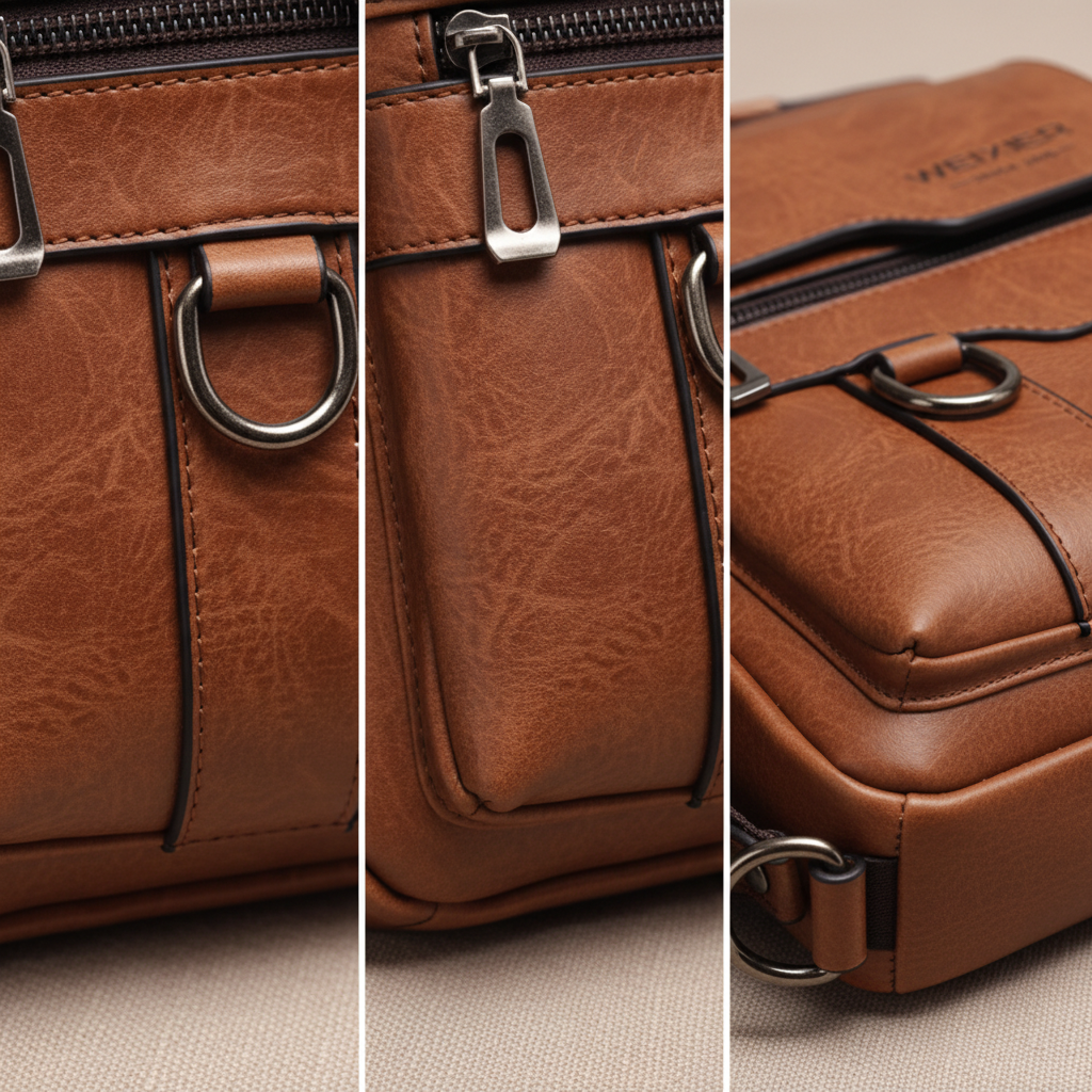 Bolso bandolera Slim de Alston