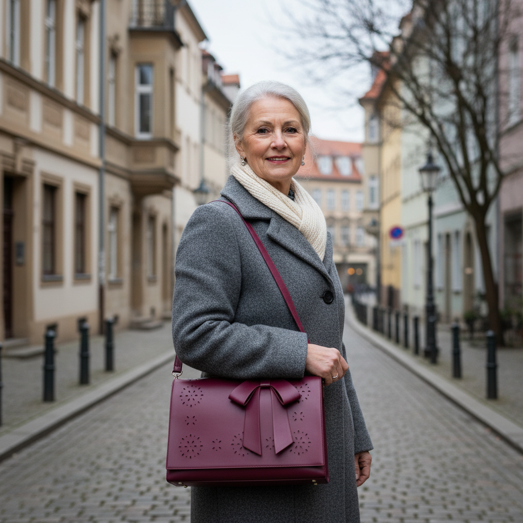 Bolso bandolera Elizabeth