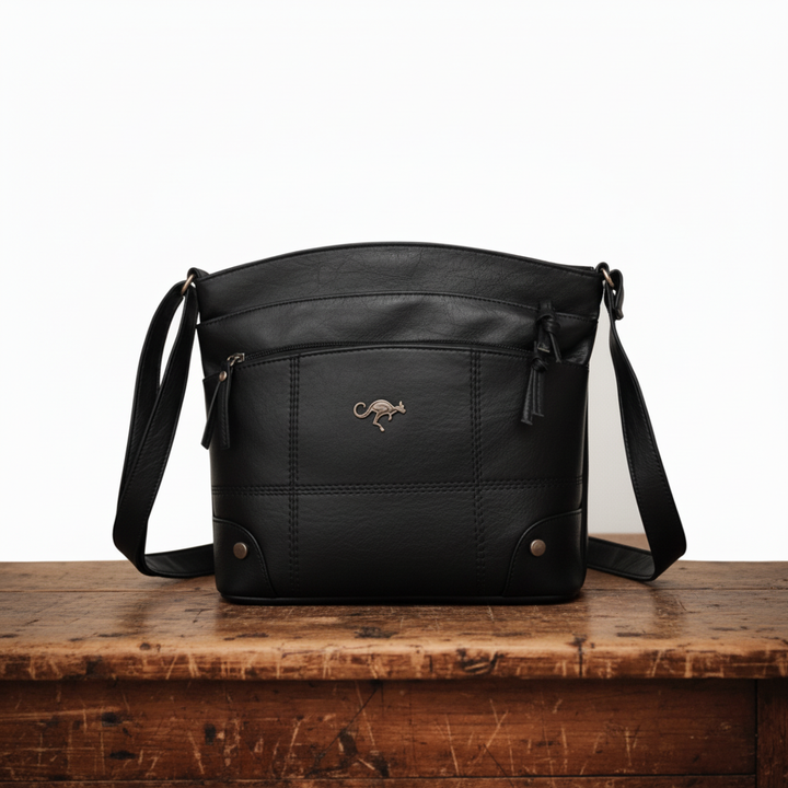 Bolso de diseño de firma Alina