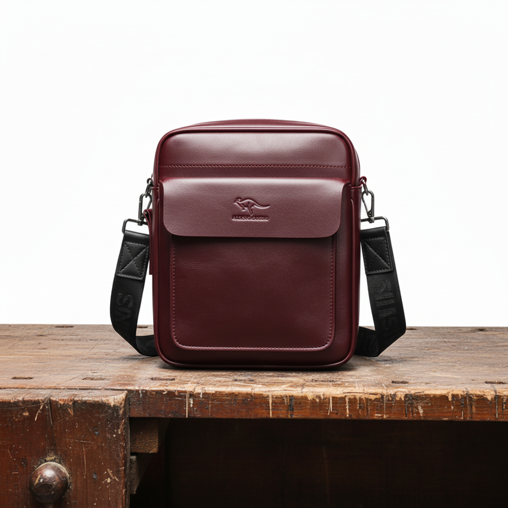 Bolso de hombro Lucien