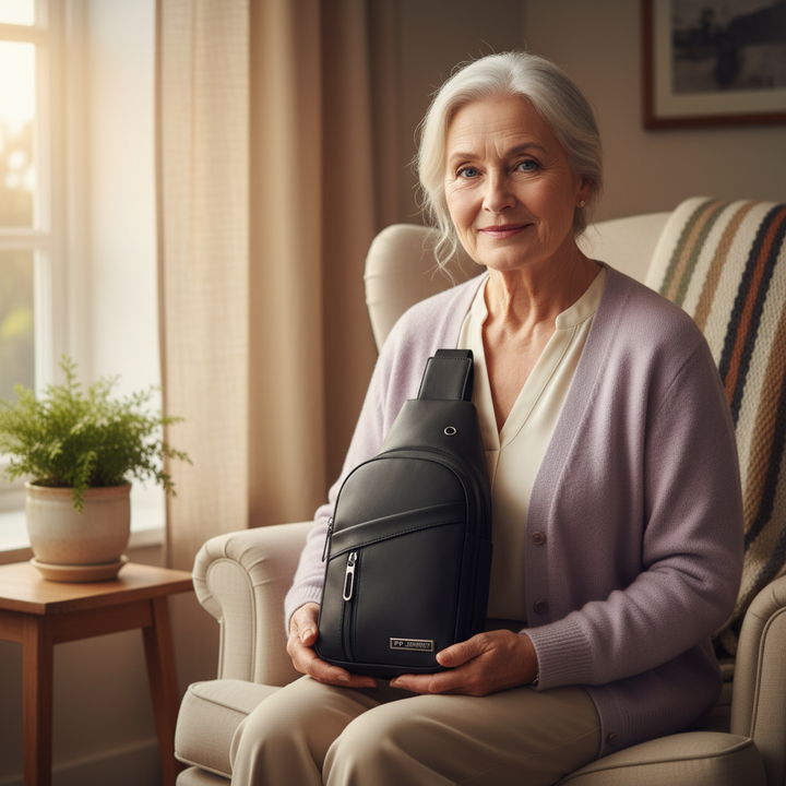 Lennox Bolso bandolera deportivo