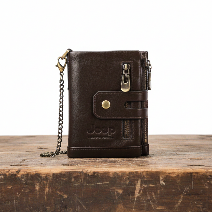 Billetera RFID Julius