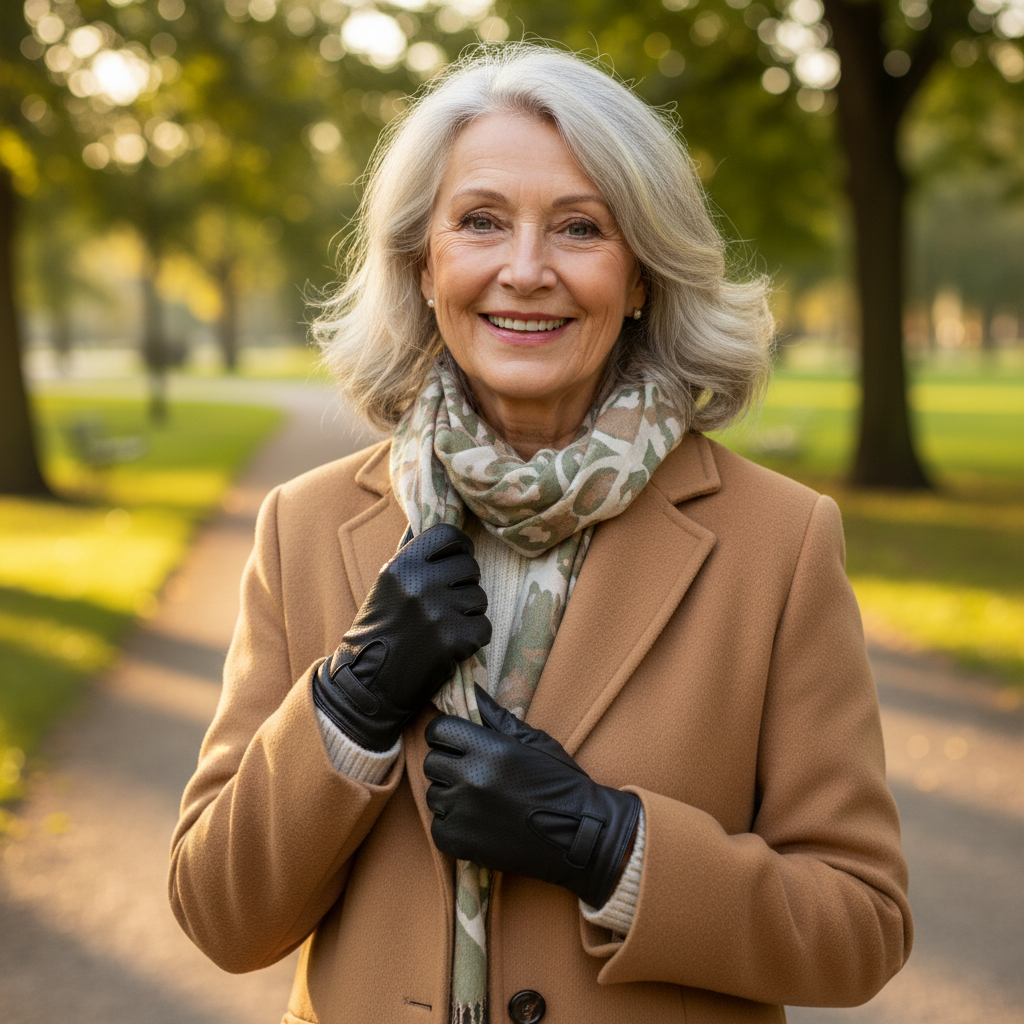 Felix Guantes de cuero