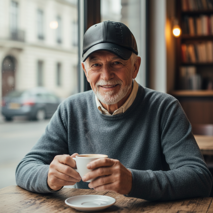 Gorra de béisbol Daniel