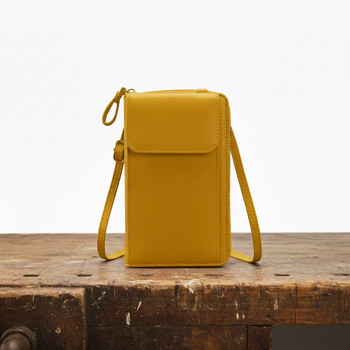 Bolso de hombro Hila