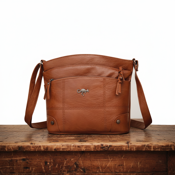 Bolso de diseño de firma Alina