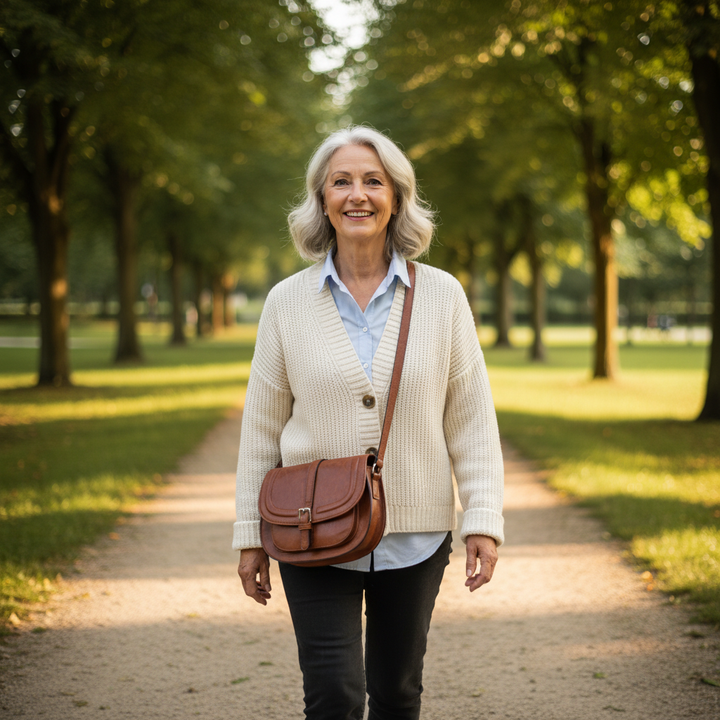Bolso de hombro Evelyn