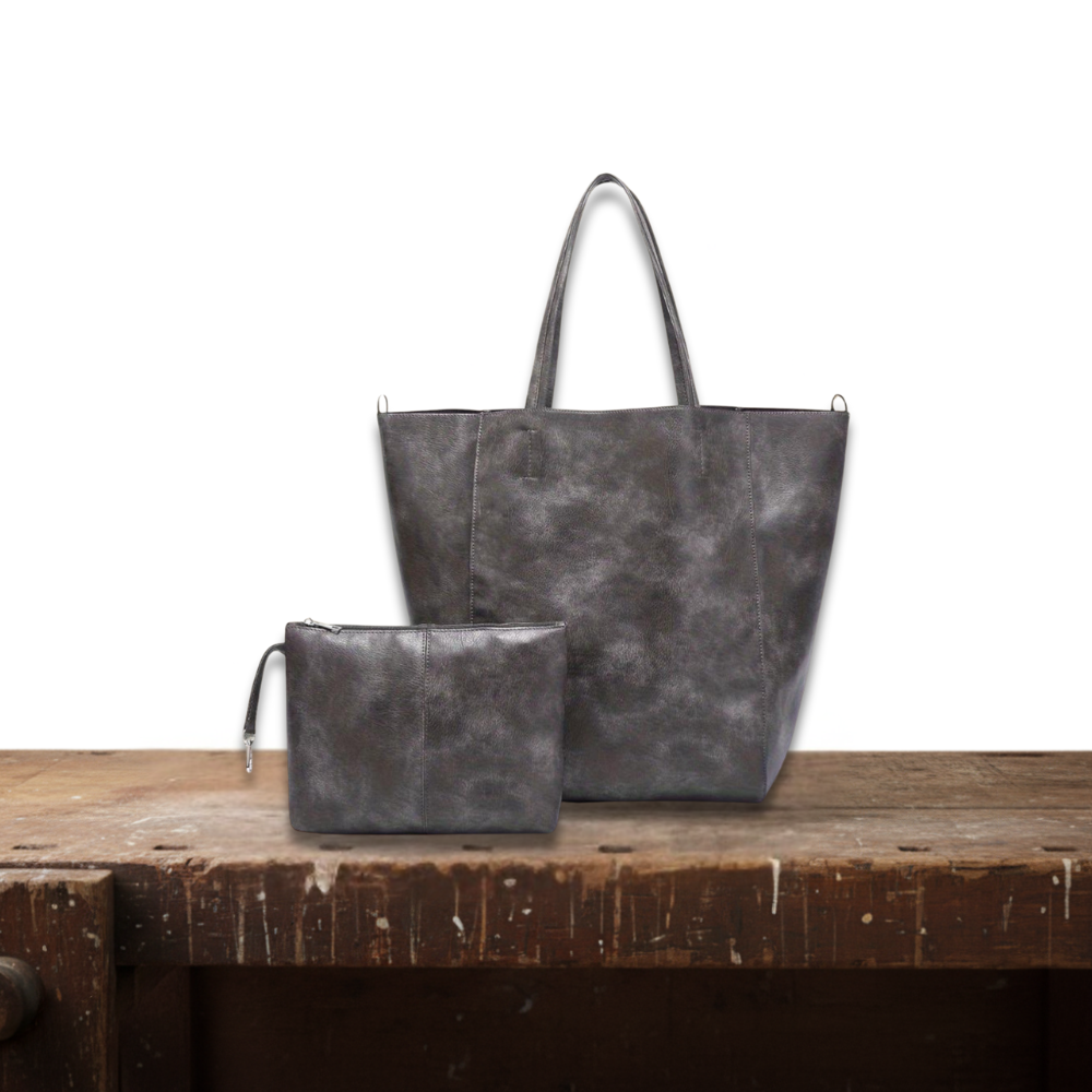 Elsa Bolso de hombro retro